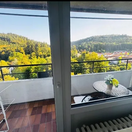 Wolkentraum Stilvolles Und Europaparknah Apartmán Lahr (Baden-Wurttemberg)