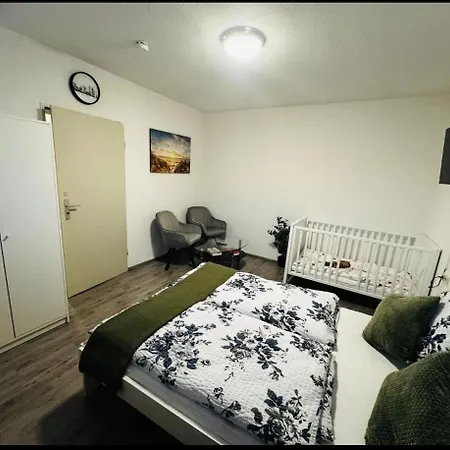 Wolkentraum Stilvolles Und Europaparknah Apartmán