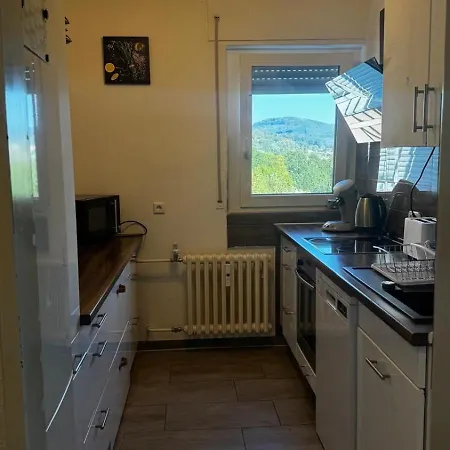 Apartmán Wolkentraum Stilvolles Und Europaparknah *