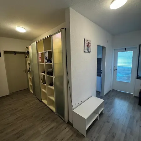 Wolkentraum Stilvolles Und Europaparknah Apartmán